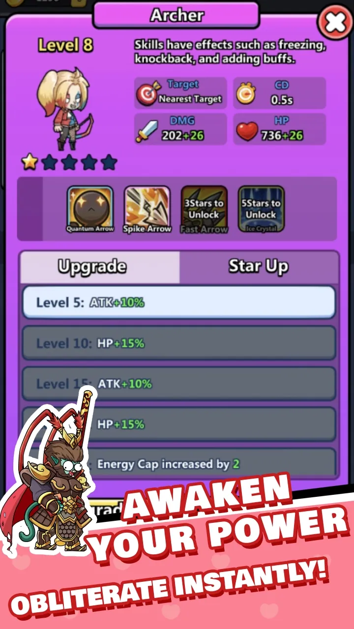 Screenshot 2: Bizarre Tierfusion im Rucksack